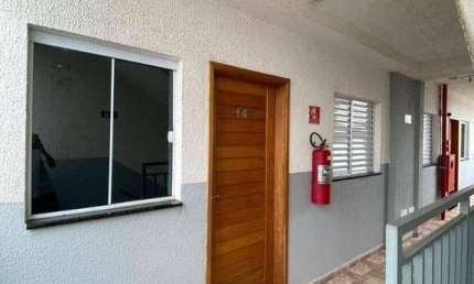 Apartamento com 2 dormitórios à venda, 37 m² por R$ 220.000,00 - Cangaiba - São Paulo/SP