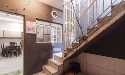 Sobrado com 3 dormitórios à venda, 80 m² por R$ 550.000,00 - Cidade Mãe do Céu - São Paulo/SP