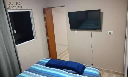 Sobrado com 2 dormitórios à venda, 70 m² por R$ 250.000 - Jardim Belém - São Paulo/SP