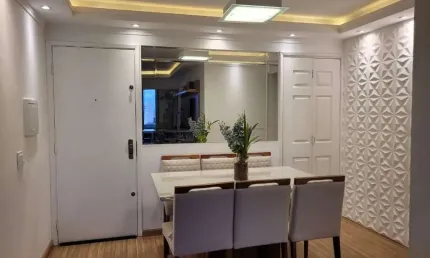 Apartamento com 3 dormitórios à venda, 83 m² por r$ 575.000,00 - penha de frança - são paulo/sp
