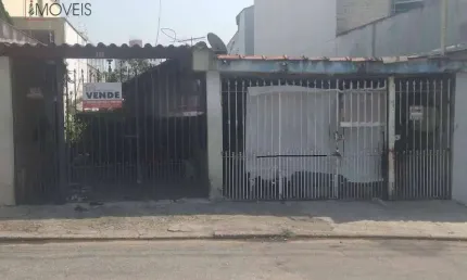 Área à venda, 225 m² por R$ 660.000,00 - Vila Marieta - São Paulo/SP