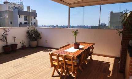 Cobertura com 3 dormitórios à venda, 131 m² por R$ 1.385.000,00 - Vila Gomes Cardim - São Paulo/SP