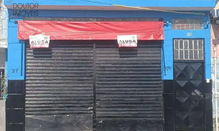 Salão para alugar, 25 m² por R$ 1.800,00/mês - Jardim Heloisa - São Paulo/SP
