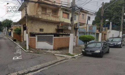 Sobrado com 4 dormitórios à venda, 157 m² por R$ 1.400.000 - Alto da Mooca - São Paulo/SP