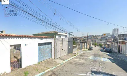 Terreno à venda, 243 m² por r$ 480.000 - vila ponte rasa - são paulo/sp