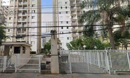 Apartamento com 3 dormitórios à venda, 73 m² por R$ 570.000 - Tatuapé - São Paulo/SP