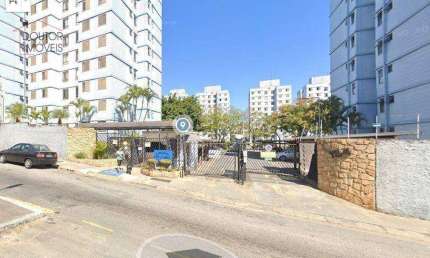 Apartamento com 2 dormitórios à venda, 50 m² por R$ 268.000,00 - Vila Sílvia - São Paulo/SP