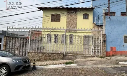 Casa com 2 dormitórios à venda, 248 m² por R$ 1.060.000,00 - Vila Esperança - São Paulo/SP