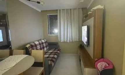 Apartamento com 2 dormitórios à venda, 42 m² por R$ 245.000 - Itaquera - São Paulo/SP