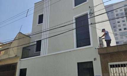 Apartamento com 2 dormitórios à venda, 37 m² por R$ 314.000,00 - Vila Moreira - São Paulo/SP