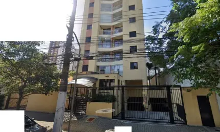 Apartamento com 2 dormitórios à venda, 54 m² por R$ 472.000,00 - Tatuapé - São Paulo/SP