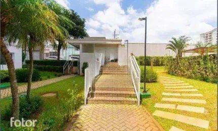 Apartamento com 2 dormitórios à venda, 50 m² por r$ 455.000,00 - vila antonieta - são paulo/sp