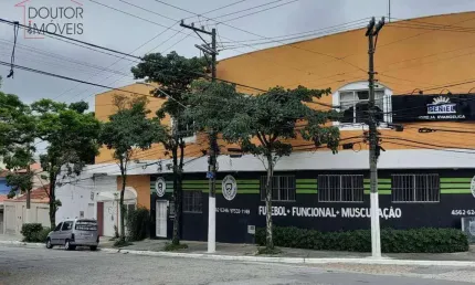Salão à venda, 514 m² por R$ 3.500.000,00 - Cidade Patriarca - São Paulo/SP