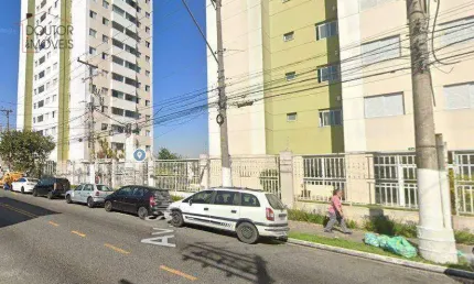Apartamento com 2 dormitórios à venda, 56 m² por R$ 378.000 - Sapopemba - São Paulo/SP