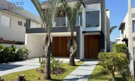 Sobrado com 3 dormitórios à venda, 280 m² por R$ 2.544.000,00 - Fazenda Rodeio - Mogi das Cruzes/SP