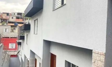 Sobrado com 2 dormitórios à venda, 60 m² por r$ 307.400,00 - vila araguaia - são paulo/sp