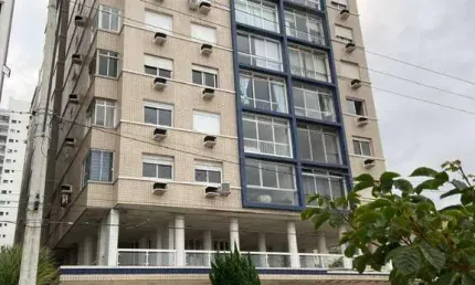 Apartamento com 2 dormitórios à venda, 99 m² por R$ 490.000,00 - Itararé - São Vicente/SP