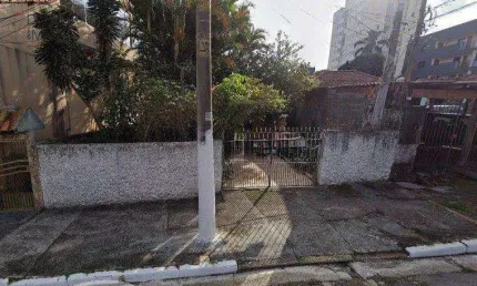 Terreno à venda, 500 m² por R$ 1.200.000,00 - Patriarca - São Paulo/SP