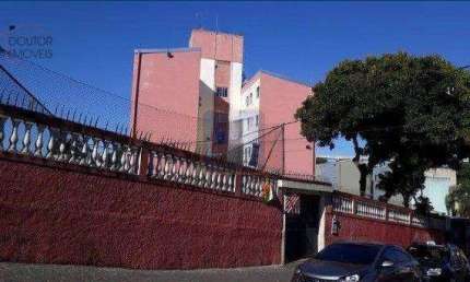 Apartamento com 2 dormitórios à venda, 45 m² por R$ 180.000,00 - Sapopemba - São Paulo/SP