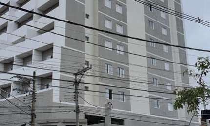 Apartamento com 2 dormitórios à venda, 50 m² por R$ 239.000,00 - Vila Carmosina - São Paulo/SP