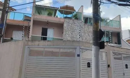 Sobrado com 3 dormitórios à venda, 90 m² por r$ 622.000 - penha - são paulo/sp