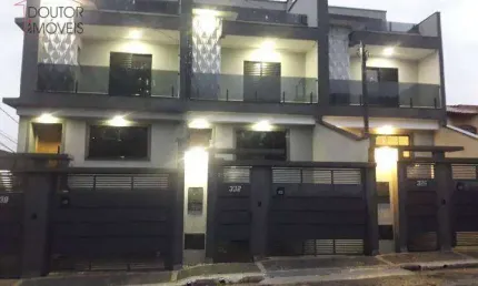 Sobrado com 3 dormitórios à venda, 125 m² por r$ 925.000 - vila esperança - são paulo/sp