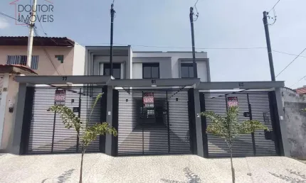 Sobrado à venda, 165 m² por r$ 1.000.000,00 - vila granada - são paulo/sp