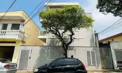 Apartamento com 2 dormitórios à venda, 36 m² por R$ 210.000,00 - Vila Guilhermina - São Paulo/SP