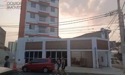 Apartamento com 2 dormitórios à venda, 35 m² por r$ 300.000,00 - vila matilde - são paulo/sp