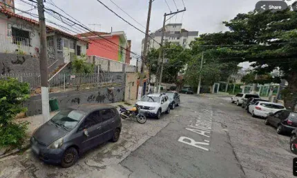 Terreno à venda, 375 m² por r$ 1.280.000,00 - vila mariana - são paulo/sp