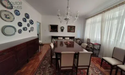 Apartamento com 4 dormitórios à venda, 400 m² por r$ 3.200.000,00 - centro - são paulo/sp