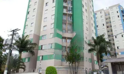 Apartamento com 2 dormitórios à venda, 48 m² por r$ 245.000 - fazenda aricanduva - são paulo/sp
