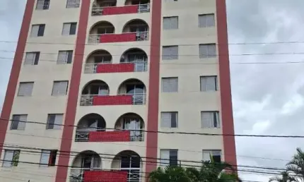 Apartamento com 3 dormitórios à venda, 68 m² por R$ 420.000 - Vila Aricanduva - São Paulo/SP