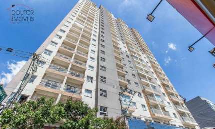 Apartamento com 1 dormitório à venda, 33 m² por R$ 375.000 - Sé - São Paulo/SP