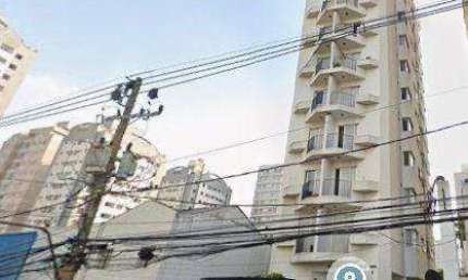 Apartamento com 1 dormitório à venda, 45 m² por R$ 490.000,00 - Vila Mariana - São Paulo/SP