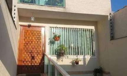 Sobrado com 3 dormitórios à venda, 139 m² por R$ 690.000,00 - Vila Buenos Aires - São Paulo/SP