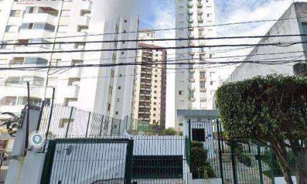 Apartamento com 1 dormitório à venda, 40 m² por R$ 550.000,00 - Vila Mariana - São Paulo/SP