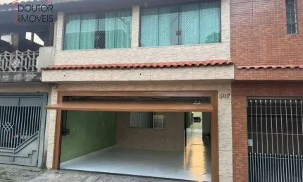 Sobrado com 3 dormitórios à venda, 145 m² por R$ 690.000,00 - Jardim Nordeste - São Paulo/SP