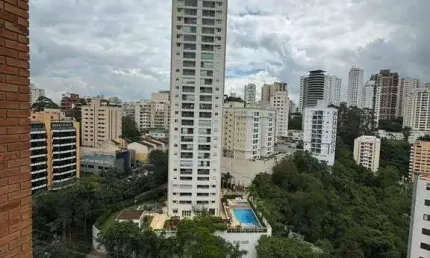 Apartamento Duplex com 2 dormitórios à venda, 72 m² por R$ 550.000 - Morumbi - São Paulo/SP