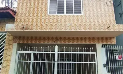 Sobrado com 2 dormitórios à venda, 125 m² por R$ 426.000 - Vila Formosa - São Paulo/SP