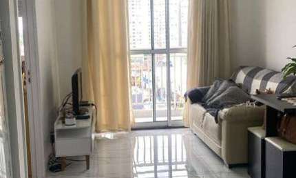 Apartamento com 1 dormitório, 36 m² - venda por R$ 280.000,00 ou aluguel por R$ 2.670,00/mês - Vila Santana - São Paulo/SP