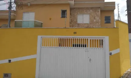 Sobrado com 2 dormitórios à venda, 85 m² por R$ 620.000,00 - Vila Carrão - São Paulo/SP