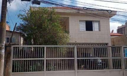 Sobrado com 3 dormitórios à venda, 250 m² por R$ 1.025.000,00 - Vila Curuçá - São Paulo/SP