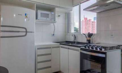 Apartamento com 2 dormitórios à venda, 38 m² por R$ 278.000,00 - Vila Guilhermina - São Paulo/SP