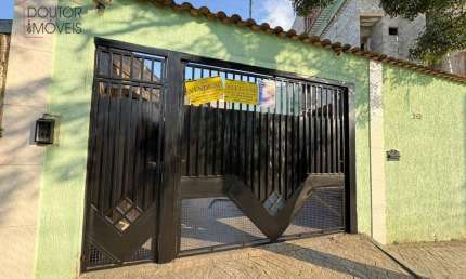 Sobrado com 2 dormitórios à venda, 83 m² por R$ 495.000 - Vila Granada - São Paulo/SP