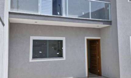 Sobrado com 3 dormitórios à venda, 67 m² por R$ 650.000,00 - Cidade Patriarca - São Paulo/SP
