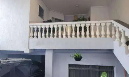 Sobrado com 4 dormitórios à venda, 145 m² por R$ 550.000,00 - Vila Esperança - São Paulo/SP