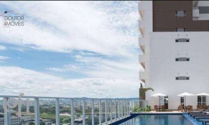 Apartamento com 1 dormitório à venda, 60 m² por R$ 588.000,00 - Tatuapé - São Paulo/SP