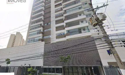 Apartamento com 3 dormitórios à venda, 106 m² por r$ 1.599.000,00 - tatuapé - são paulo/sp