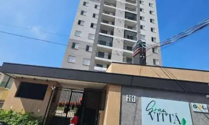 Apartamento com 2 dormitórios à venda, 50 m² por R$ 437.000,00 - Vila Sorocabana - Guarulhos/SP